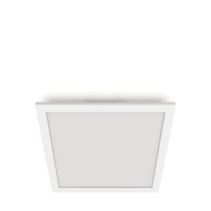 WiZ - LEDReguliuojamas lubų šviestuvas SUPERSLIM LED/12W/230V 2700-6500K Wi-Fi baltas