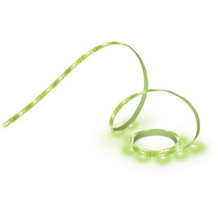 WiZ - LED RGB reguliuojama juosta 2m LED/20W/230V 2700-6500K Wi-Fi