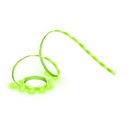 WiZ - LED RGB reguliuojama juosta 2m LED/20W/230V 2700-6500K Wi-Fi