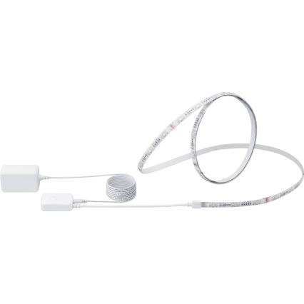 WiZ - LED RGB reguliuojama juosta 2m LED/20W/230V 2700-6500K Wi-Fi