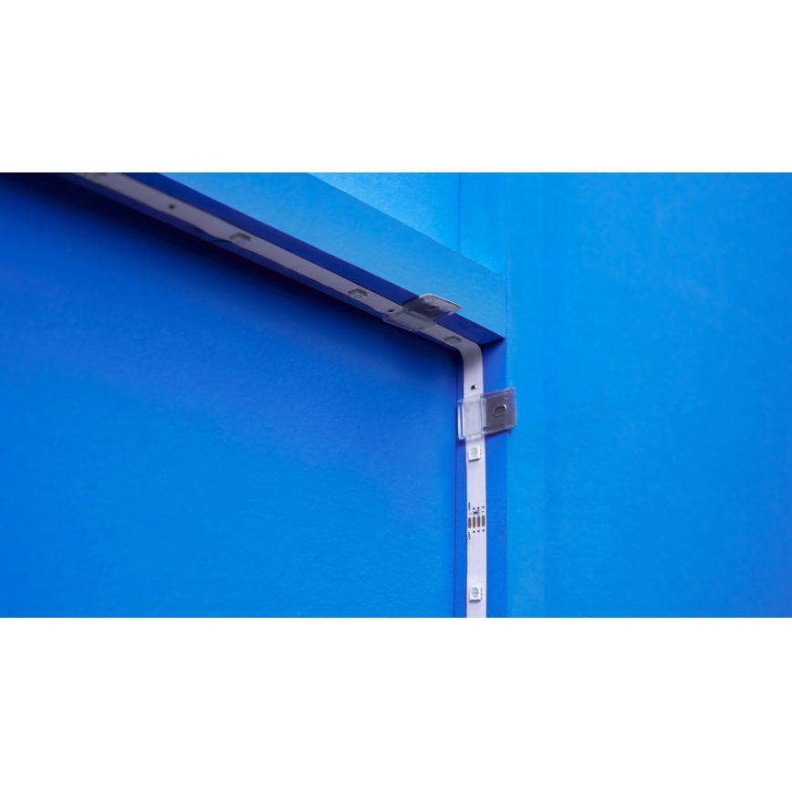 WiZ - LED RGBIC Reguliuojama juosta 10m LED/21W/230V 2700-6500K Wi-Fi