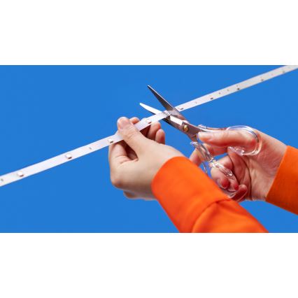 WiZ - LED RGBW dimeriuojama juosta 4 m LED/6,5/230V 2700-6500K Wi-Fi