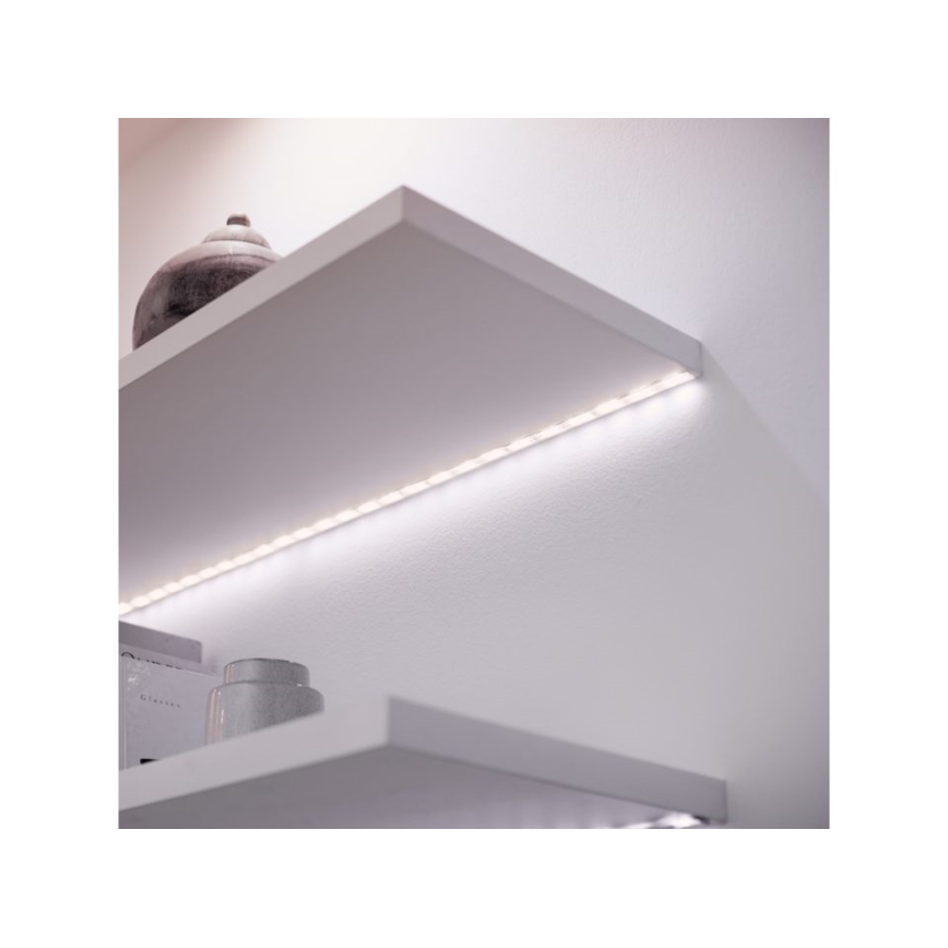 WiZ - LED RGBW Reguliuojama juostelė 1m LED/11W/12V 2700-6500K Wi-Fi