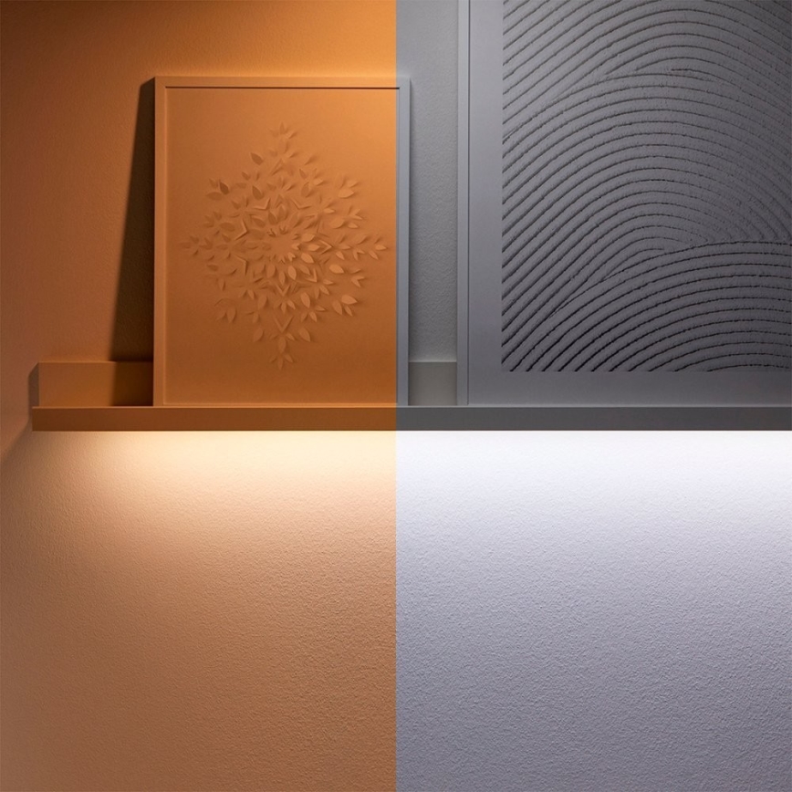 WiZ - LED RGBW Reguliuojama juostelė 4m LED/13W/230V 2700-6500K Wi-Fi