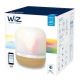 WiZ - LED RGBW Reguliuojama stalinė lempa HERO LED/13W/230V 2200-6500K Wi-Fi
