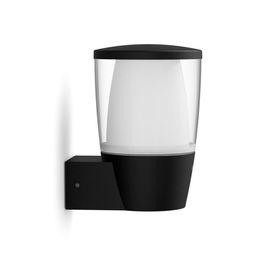 WiZ - LED RGBWReguliuojamas lauko sieninis šviestuvas ELPAS LED/8,5W/230V 2700–5000K IP44 Wi-Fi