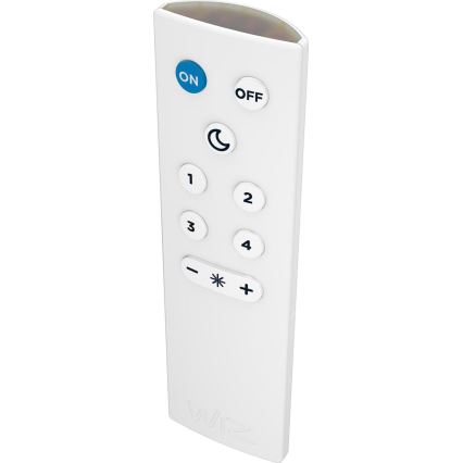 WiZ - LED RGBW reguliuojamas vonios kambario lubų šviestuvas STELLAR LED/23W/230V 2200-6500K IP23 Wi-Fi + nuotolinio valdymo pultas