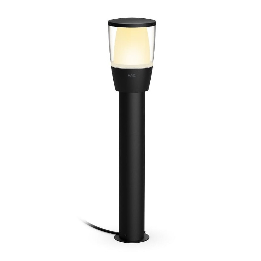 WiZ - Prailgintuvo rinkinys LED RGBW šviesos reguliavimas lauko lempa ELPAS LED/3,6W/12V 2700-5000K IP65 Wi-Fi