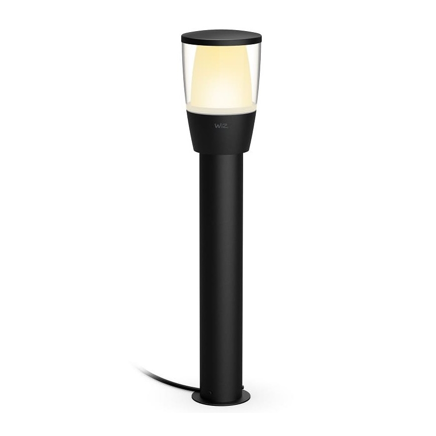 WiZ - LED RGBW šviesos reguliavimas lauko lempa ELPAS LED/4,8W/12/230V 2700-5000K IP65 Wi-Fi