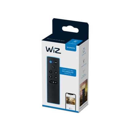 WiZ - Nuotolinio valdymo pultas WIZMOTE 2xAAA Wi-Fi