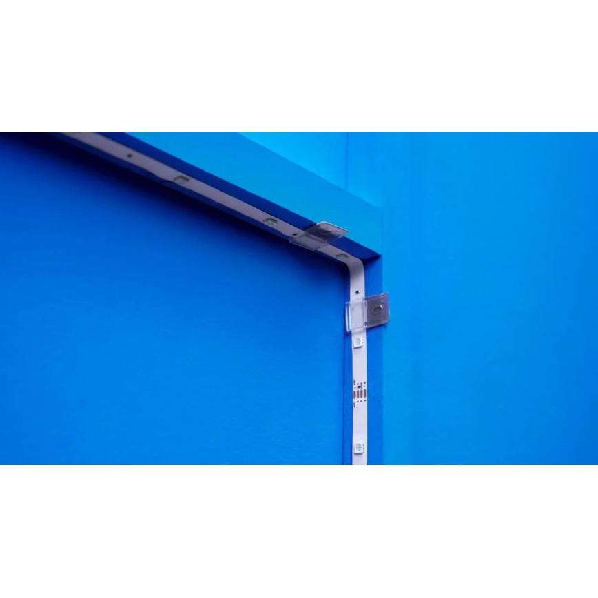 WiZ - RGBIC reguliuojama LED juosta 4m LED/10,2W/5V 2700-6500K Wi-Fi