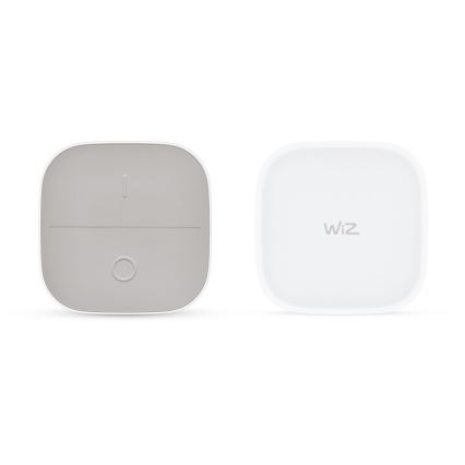 WiZ - Valdymo pultas WIZMOTE 2xAAA Wi-Fi