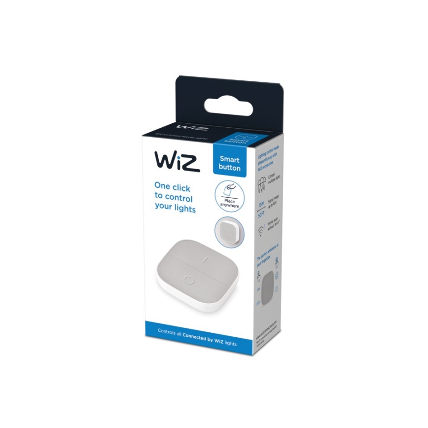 WiZ - Valdymo pultas WIZMOTE 2xAAA Wi-Fi