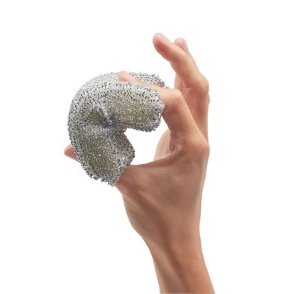 WMF - 3 vnt. indų kempinių rinkinys GOURMET