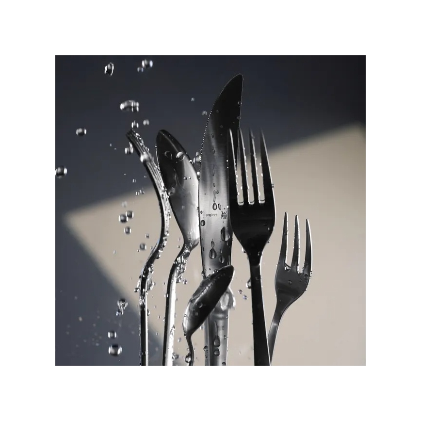 WMF - Nerūdijančio plieno stalo įrankių rinkinys FLAME PLUS 30 vnt.