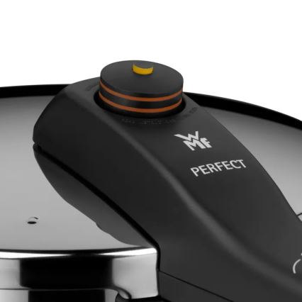 WMF - 4,5 l slėginis puodas PERFECT, iš nerūdijančio plieno