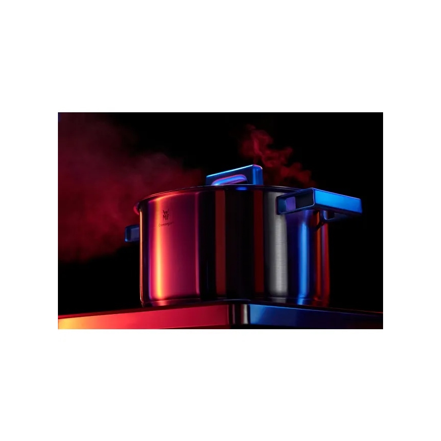 WMF - 4 dalių ULTIMATE COOL virtuvės indų rinkinys