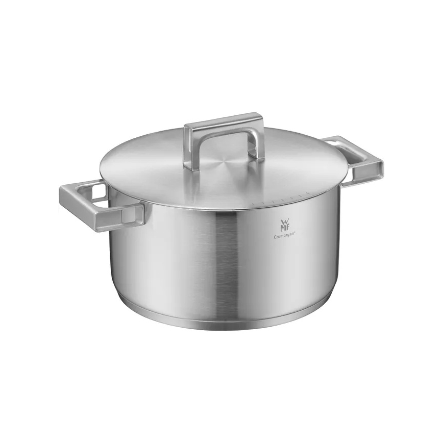 WMF - 4 dalių ULTIMATE COOL virtuvės indų rinkinys