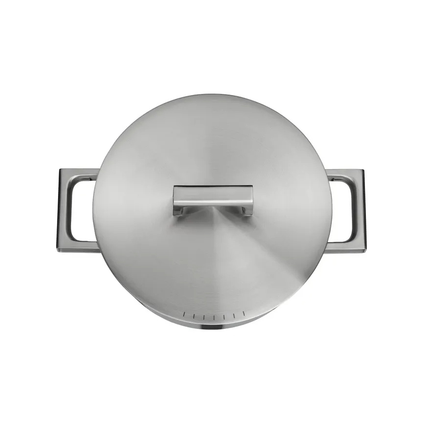 WMF - 4 dalių ULTIMATE COOL virtuvės indų rinkinys