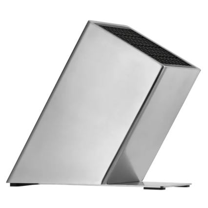 WMF - 6 dalių GRAND WOOD virtuvinių peilių rinkinys su stovu