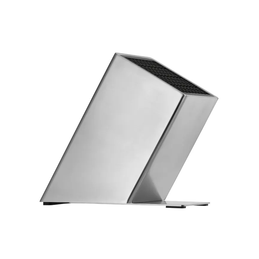 WMF - 6 dalių GRAND WOOD virtuvinių peilių rinkinys su stovu