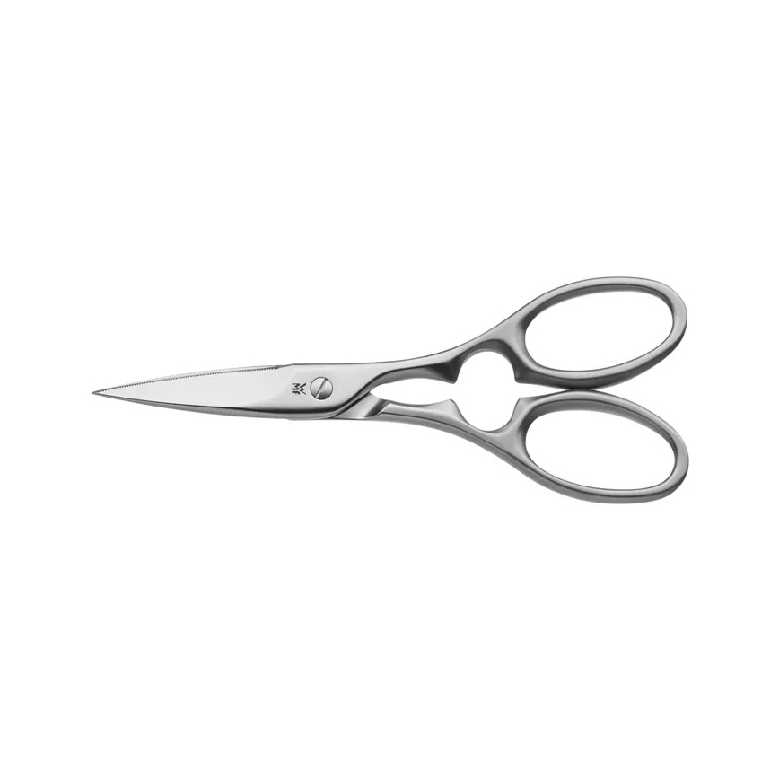 WMF - 6 vnt. virtuvinių peilių rinkinys su stovu GRAND GOURMET