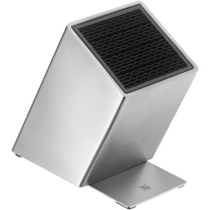 WMF - 6 vnt. virtuvinių peilių rinkinys su stovu GRAND GOURMET