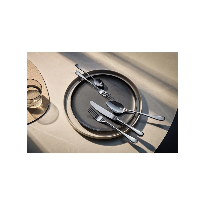 WMF - 66 dalių nerūdijančio plieno stalo įrankių rinkinys KENT PLUS