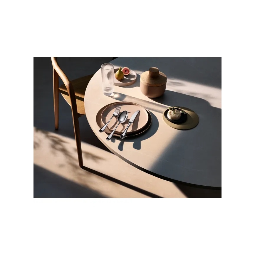 WMF - 66 dalių nerūdijančio plieno stalo įrankių rinkinys KENT PLUS