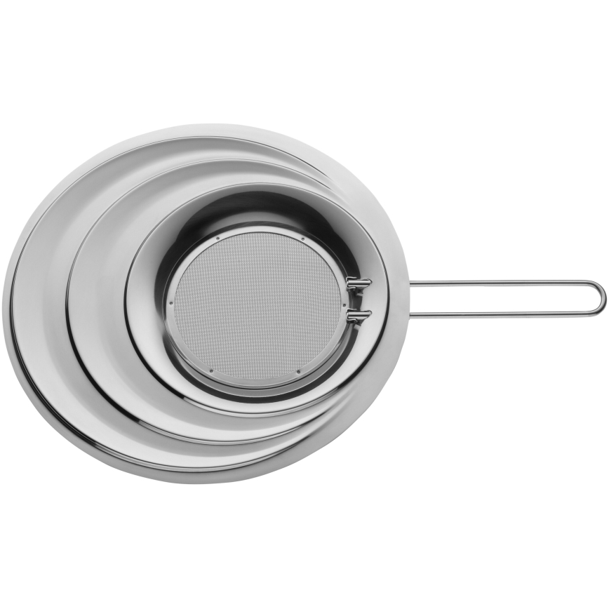 WMF - Apsauginis keptuvės dangtis diametras 20,24-28 cm