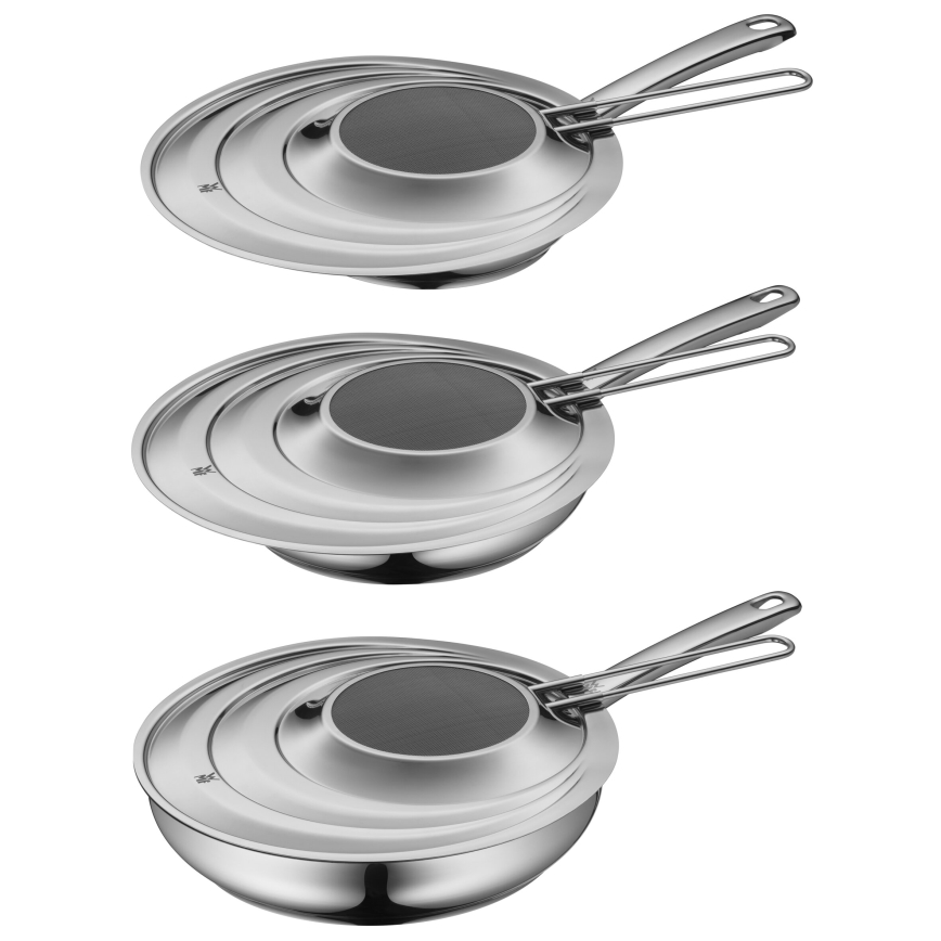 WMF - Apsauginis keptuvės dangtis diametras 20,24-28 cm
