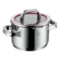 WMF - Aukštas puodas FUNCTION diametras 16 cm nerūdijantis