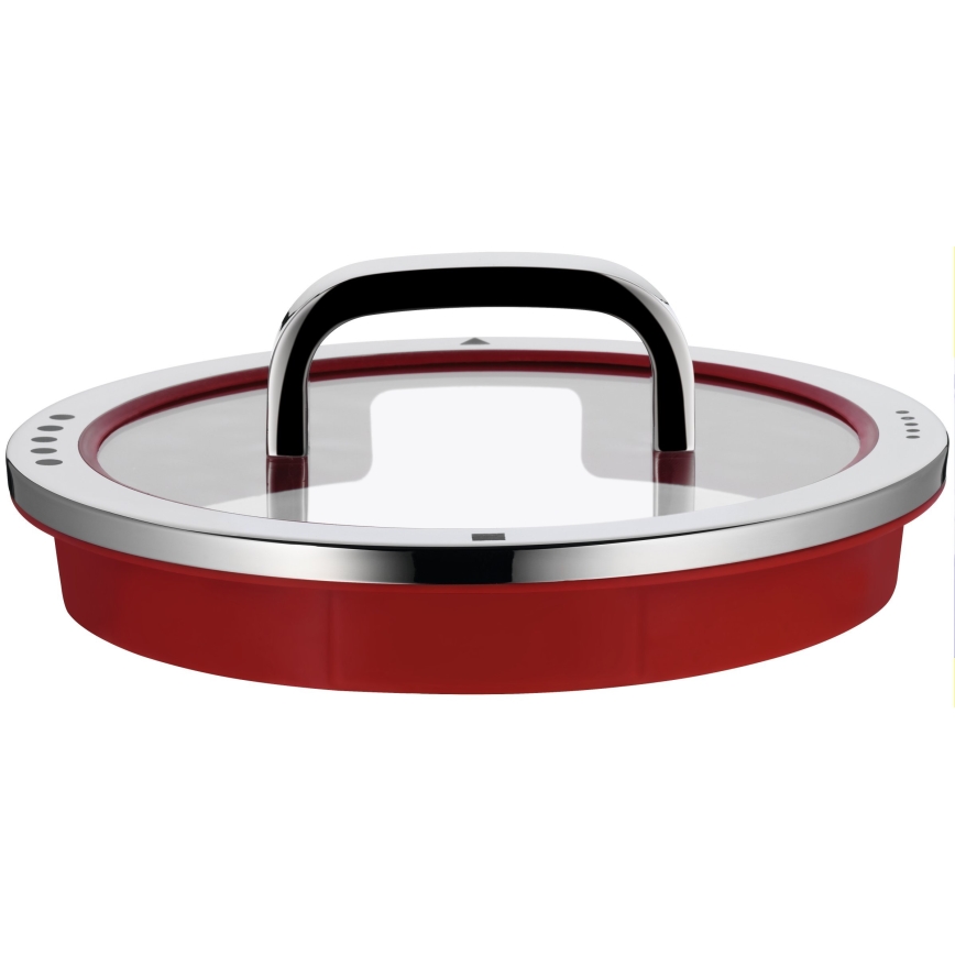 WMF - Aukštas puodas FUNCTION diametras 20 cm nerūdijantis