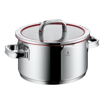 WMF - Aukštas puodas FUNCTION, skersmuo 24 cm, nerūdijantis plienas