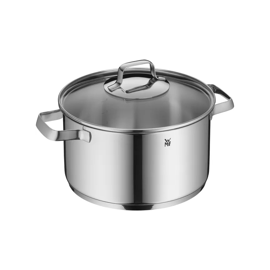 WMF - BELMONTE 5 dalių puodų rinkinys