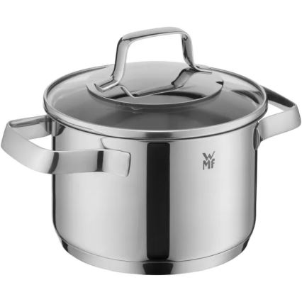 WMF - BELMONTE 5 dalių puodų rinkinys