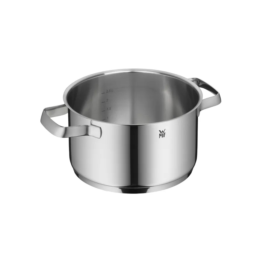 WMF - BELMONTE 5 dalių puodų rinkinys