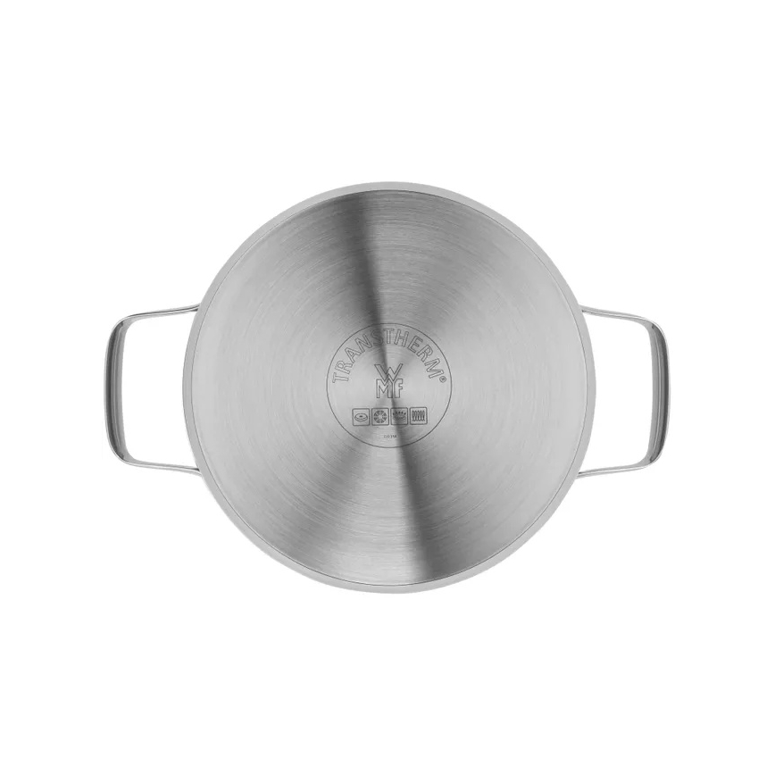 WMF - BELMONTE 5 dalių puodų rinkinys