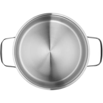 WMF - BELMONTE 5 dalių puodų rinkinys