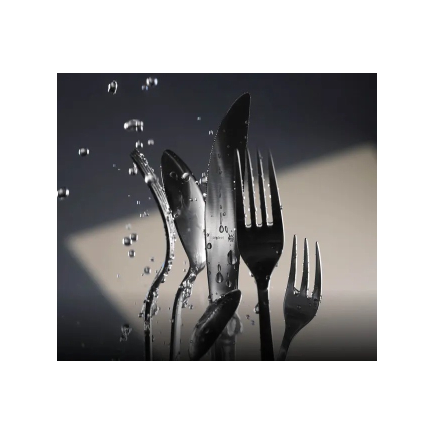 WMF - Nerūdijančio plieno stalo įrankių rinkinys BOSTON, 24 dalių