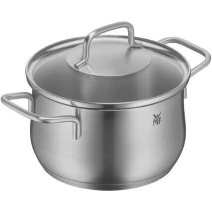 WMF - BRILLANT 4 dalių puodų rinkinys