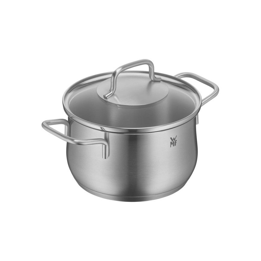 WMF - BRILLANT 4 dalių puodų rinkinys