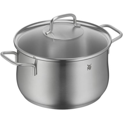 WMF - BRILLANT 4 dalių puodų rinkinys