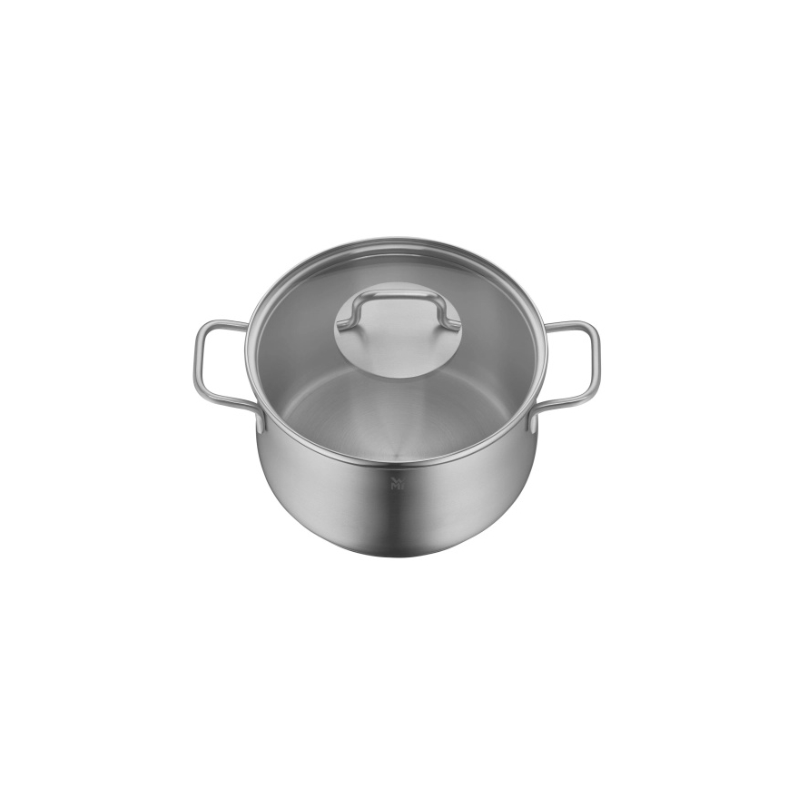 WMF - BRILLANT 4 dalių puodų rinkinys