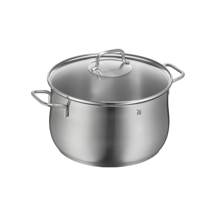 WMF - BRILLANT 4 dalių puodų rinkinys