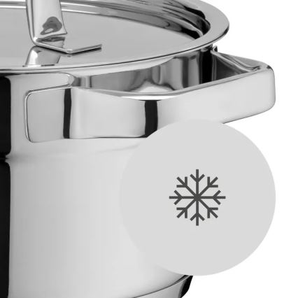 WMF - COMPACT CUISINE 5 dalių puodų rinkinys