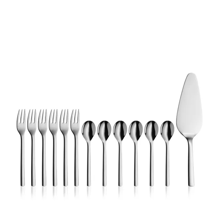 WMF - Desertų serviravimo rinkinys NUOVA, 13 vnt.