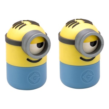 WMF - Druskos ir pipirų plaktuvai MINIONS 2pcs