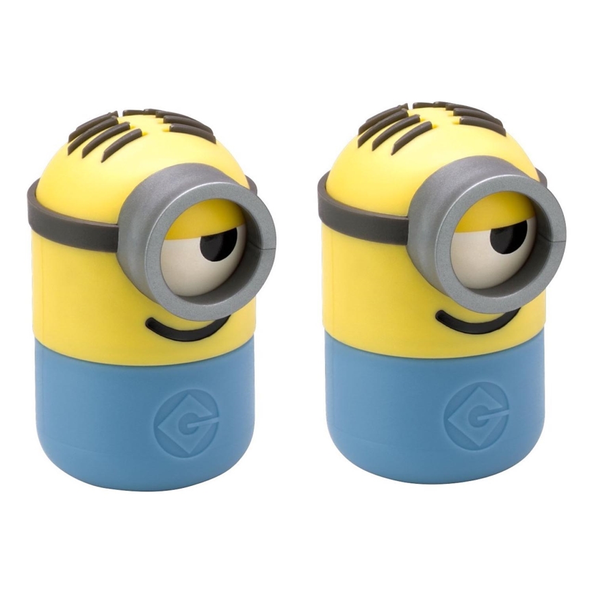 WMF - Druskos ir pipirų plaktuvai MINIONS 2pcs