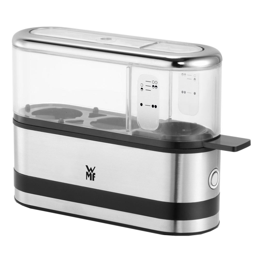 WMF - Dviejų kiaušinių viryklė KITCHENminis 250W/230V nerūdijantis